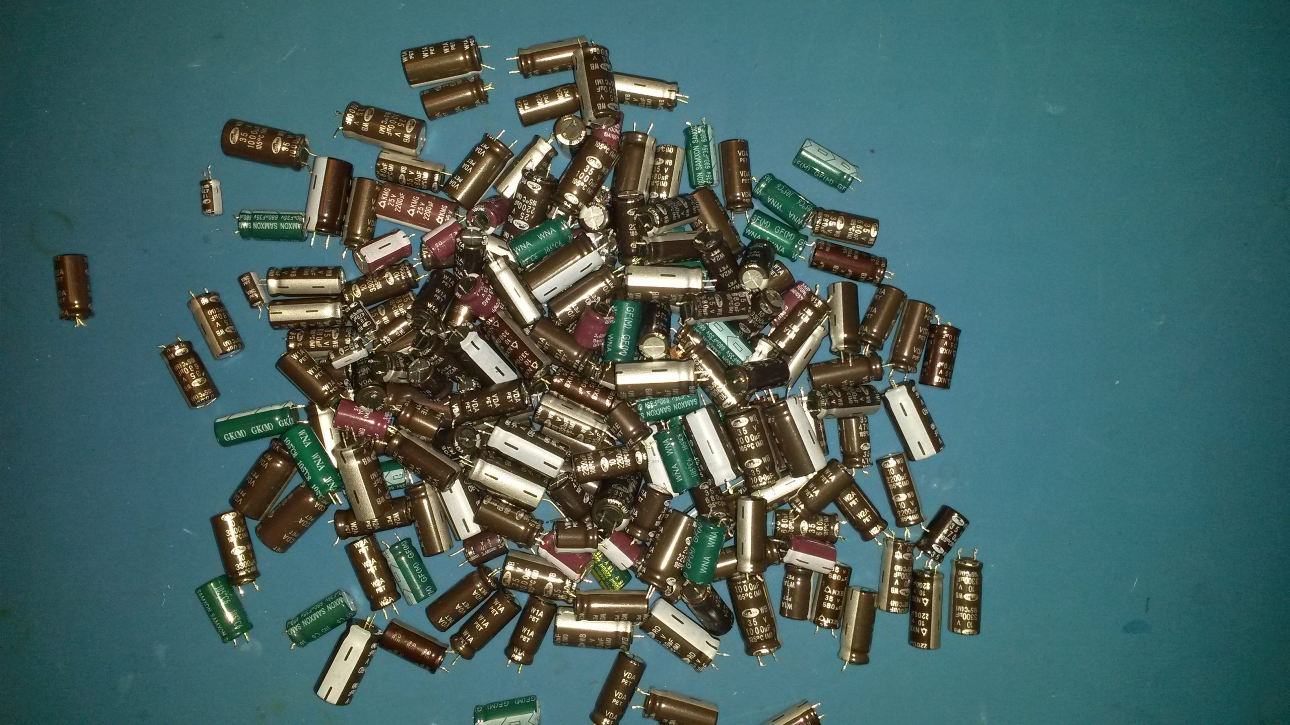 Samsung Capacitors