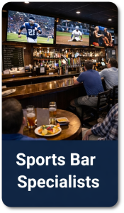 Experienced TV repair experts