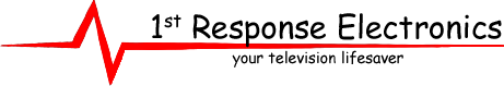 1st Response Electronics Logo